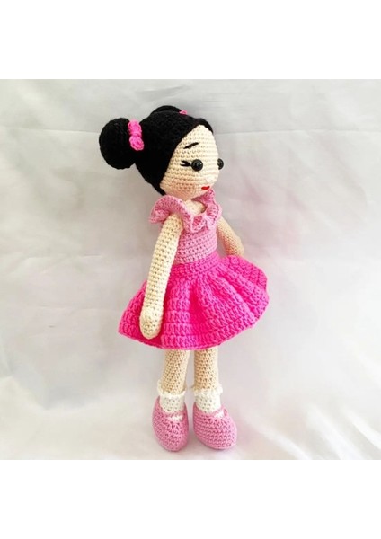 Elite Elisa Bebek - Amigurumi Bebek 1 Adet