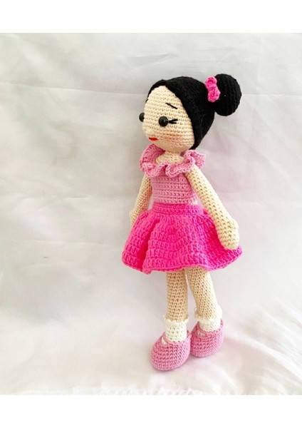 Elite Elisa Bebek - Amigurumi Bebek 1 Adet