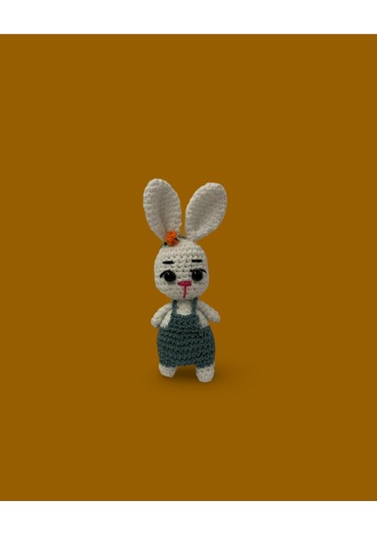 Elite Amigurumi (Küçük) Tavşan 1 Adet