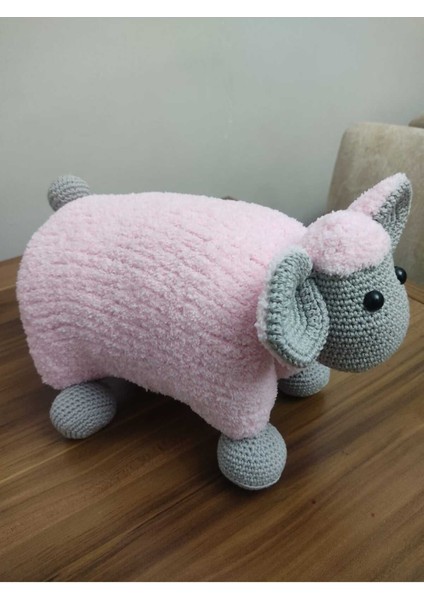 Elite Amigurumi Kuzu Yastık 1 Adet