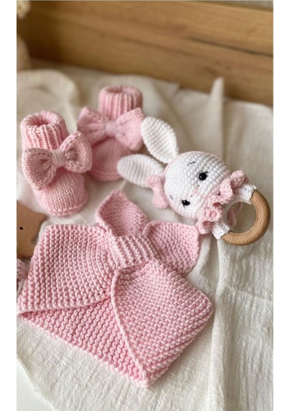 Elite Amigurumi Bandana Set 1 Adet