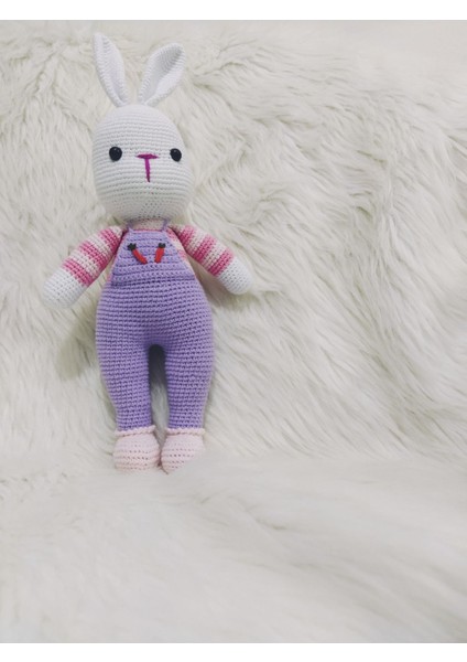 Amigurumi Tavşancık 1 Adet