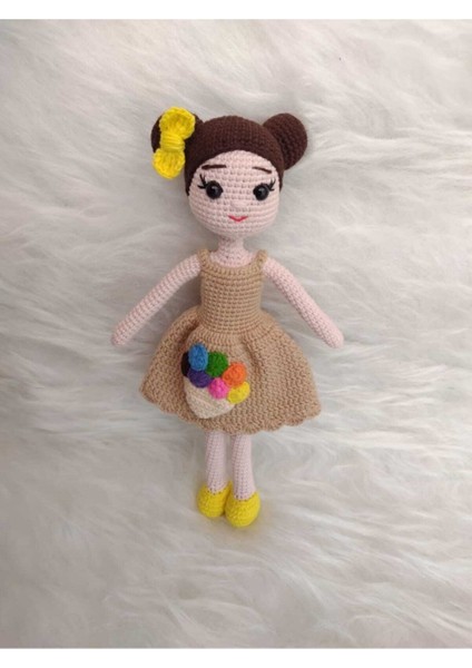 Amigurumi Dondurma Bebek 1 Adet fiyatları