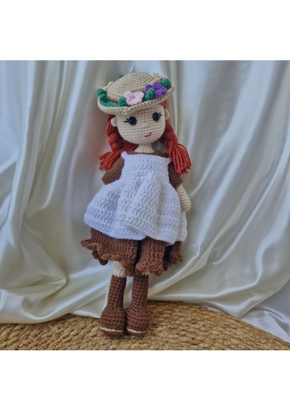 Amigurumi Bebek 1 Adet