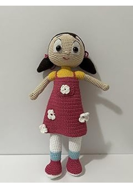 Elite Amigurumi Örgü Oyuncak 1 Adet