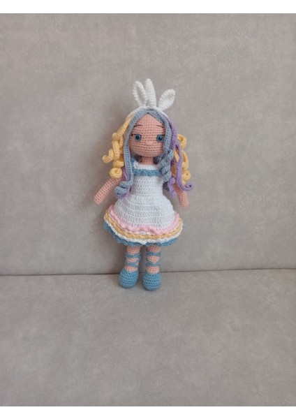 Amigurumi Unicorn Bebek 1 Adet