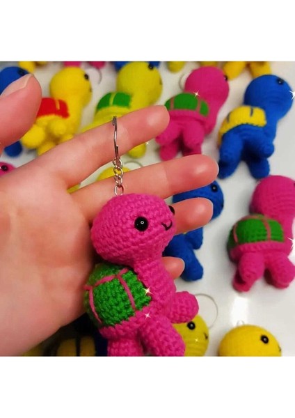 Amigurumi Tosbik 1 Adet