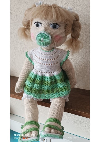 Elite Amigurumi 1 Adet