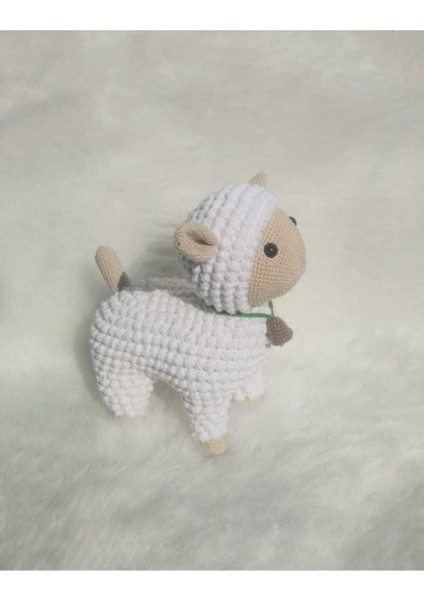 Kuzucuk Amigurumi Organik Oyuncak 1 Adet fiyatları