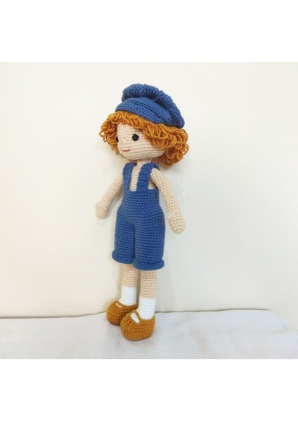 Elite Efe Bebek - Amigurumi Bebek 1 Adet