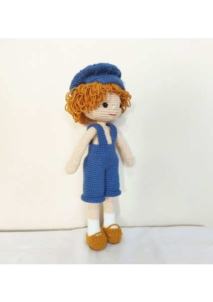Elite Efe Bebek - Amigurumi Bebek 1 Adet