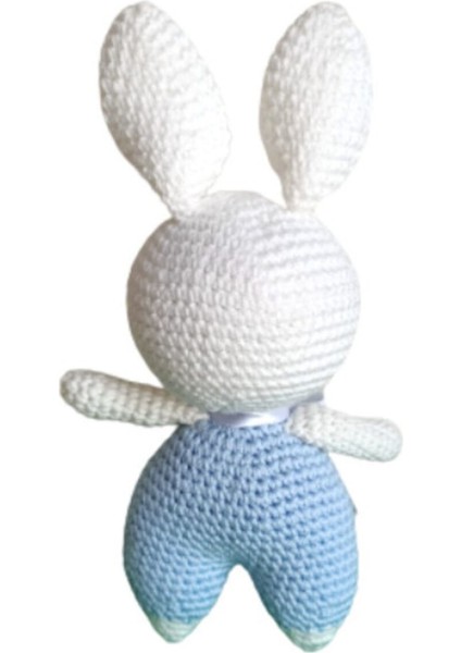 Amigurumi Sevimli Tavşan 1 Adet
