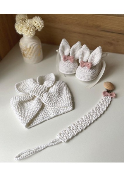 Elite Amigurumi Bandana Set 1 Adet