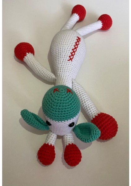 Elite Amigurumi Zürafa 1 Adet