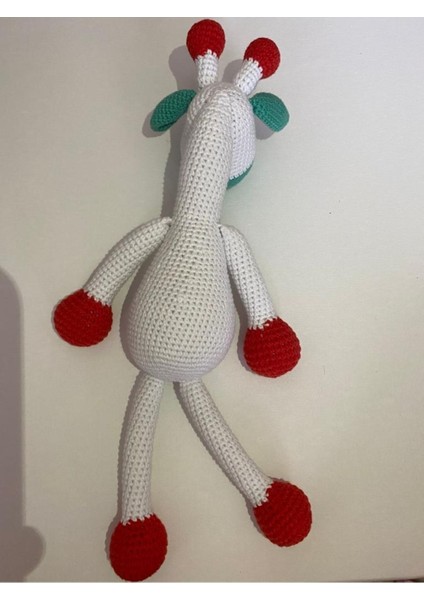 Elite Amigurumi Zürafa 1 Adet