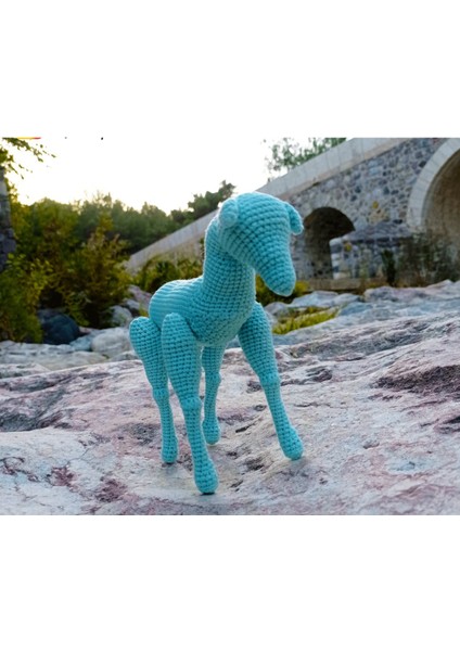 Elite Amigurumi Severus Snape 1 Adet