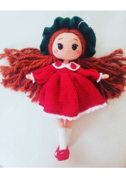 Amigurumi Ada Bebek 1 Adet