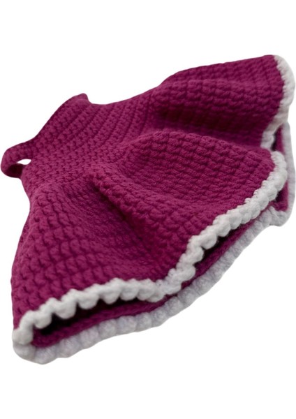 Elite Amigurumi Tığ Işi Pelüş Bebek Ilk Doğum Günü Hediyesi 1 Adet