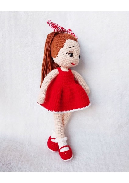 Elite Linda Bebek - Amigurumi Bebek 1 Adet