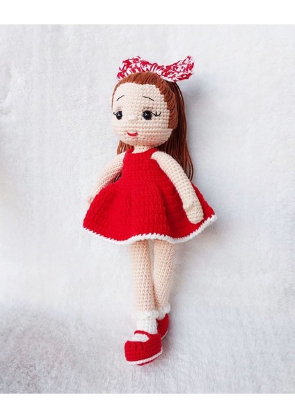Elite Linda Bebek - Amigurumi Bebek 1 Adet