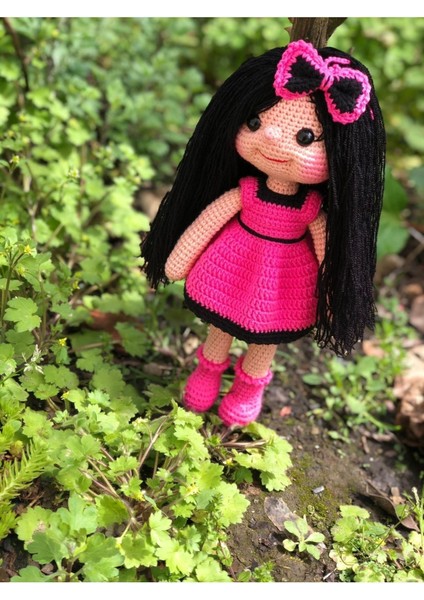 Elite Amigurumi Mine Bebek 1 Adet