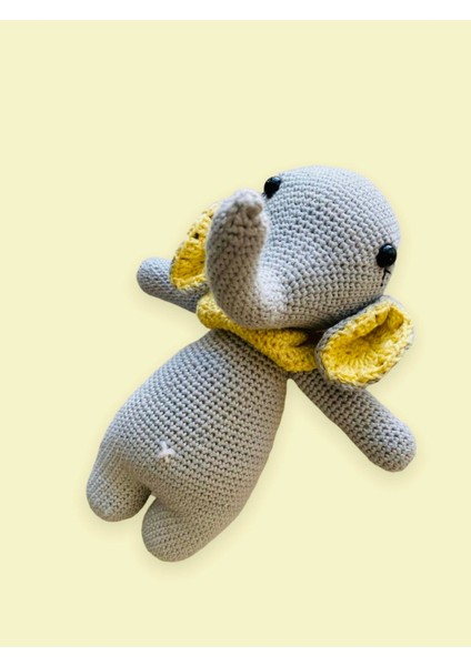 Amigurumi Fil 1 Adet fiyatları