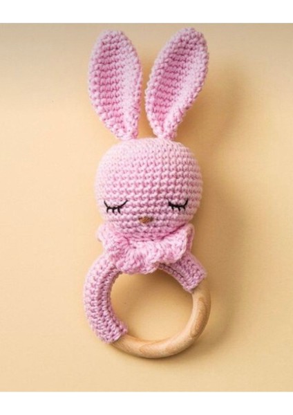 Amigurumi Örgü Oyuncak 2'li Set Uyku Arkadaşı-Hayvan Figürlü Oyuncak-Bebek Oyuncak 1 Adet fiyatları