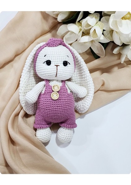 Elite Amigurumi Tombik Yumy - Oyun Arkadasi 1 Adet