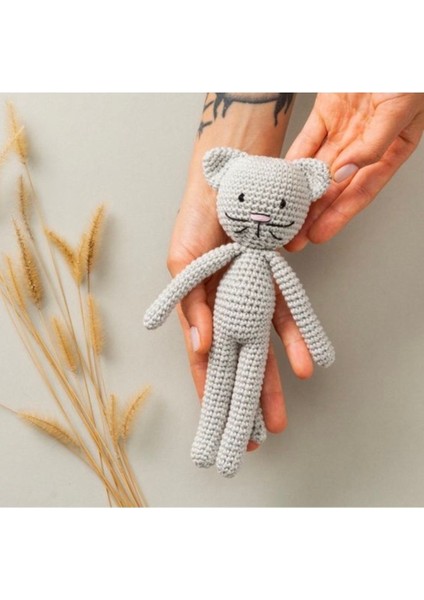 Amigurumi Örgü Oyuncak 2'li Set Uyku Arkadaşı-Hayvan Figürlü Oyuncak-Bebek Oyuncak 1 Adet fiyatları
