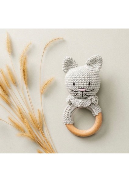 Amigurumi Örgü Oyuncak 2'li Set Uyku Arkadaşı-Hayvan Figürlü Oyuncak-Bebek Oyuncak 1 Adet modelleri