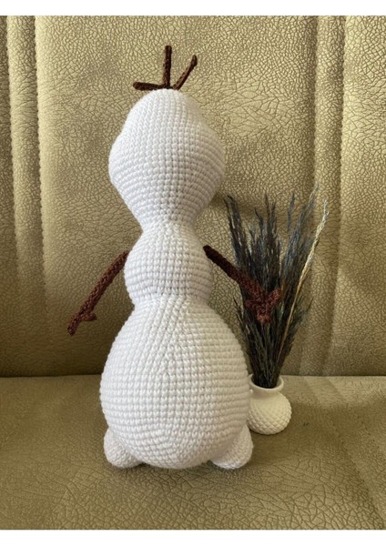 Elite Amigurumi Olaf 1 Adet