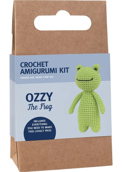 Elite MAK13 - Ozzy The Frog 1 Adet