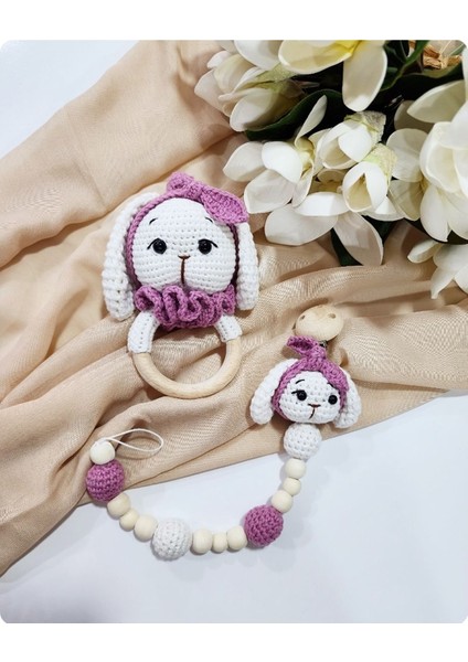 Elite Amigurumi Tombik Yumy 2li Set 1 Adet