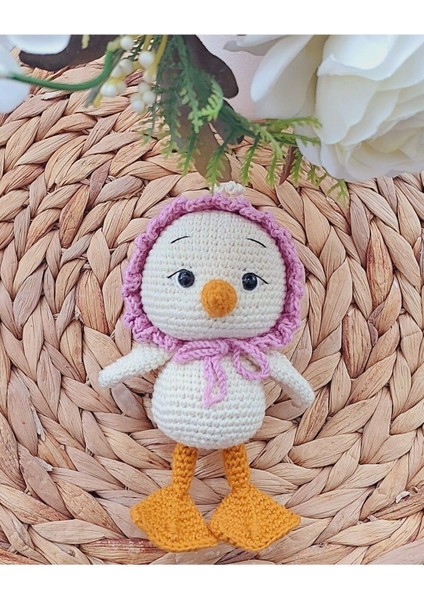 Elite Amigurumi Civciv Tekli 1 Adet