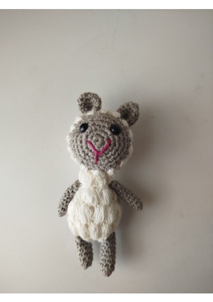 Amigurumi Anahtarlık 1 Adet