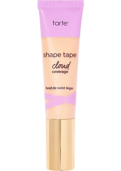 Shape Tape Cloud Coverage - Fondöten 22N Light Neutral 30 ml