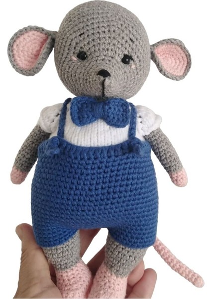 Elite Amigurumi Fare Fiko 1 Adet
