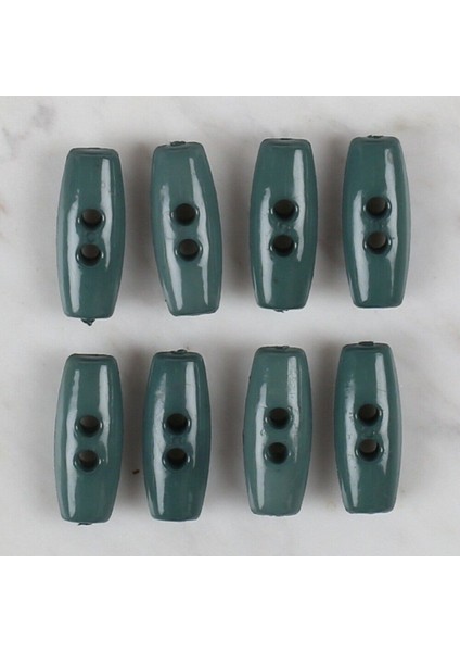 Loren Crafts Yeşil 8 Li Çoban Düğmesi - 65 1 Adet fiyatları