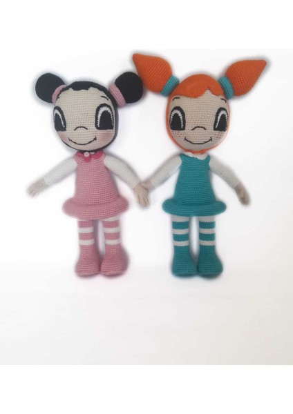 Canım Kardeşim Mine Müge Mıncır Takım Amigurumi Organik Oyuncak 1 Adet fiyatları