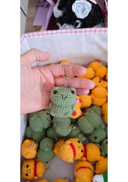 Elite Amigurumi Anahtarlık 1 Adet
