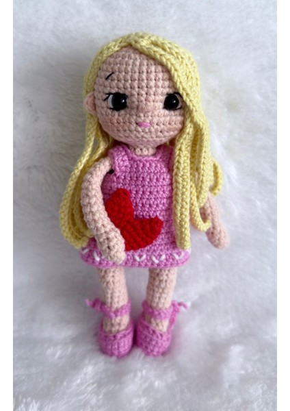 Şıpsevdi Bebekler Takımı Amigurumi Organik Oyuncak 1 Adet fiyatları