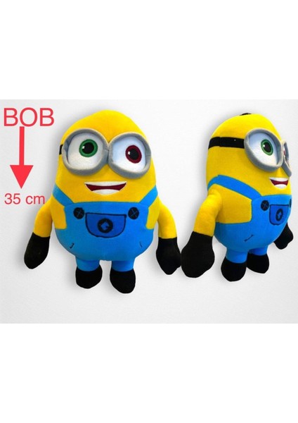 Elite Bob Peluş Oyuncak 35 cm Uyku ve Oyun Arkadaşı 1 Adet modelleri