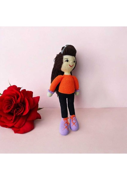 Elite Amigurumi Bebek 1 Adet