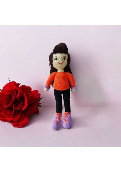 Elite Amigurumi Bebek 1 Adet