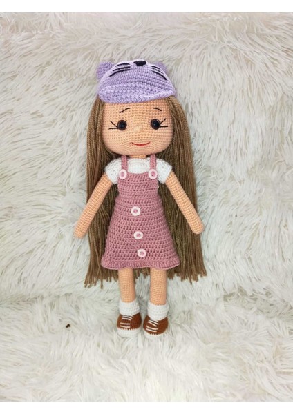 Amigurumi Oyuncak Bebek 1 Adet