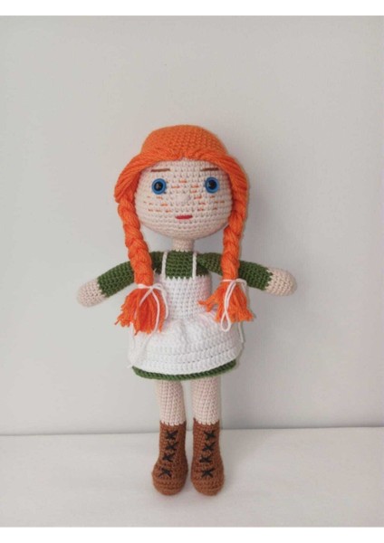 Anne Bebek Amigurumi Organik Oyuncak 1 Adet fiyatları