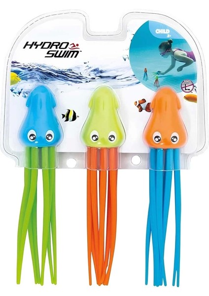Bestway Speedy Squid Dive Toys 26031