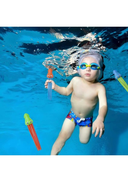 Bestway Speedy Squid Dive Toys 26031 indirimleri