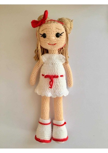 Umuş Bebek Amigurumi Organik Oyuncak 1 Adet