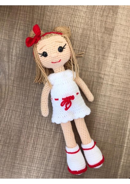 Umuş Bebek Amigurumi Organik Oyuncak 1 Adet fiyatları